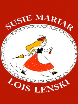 cover image of Susie Mariar